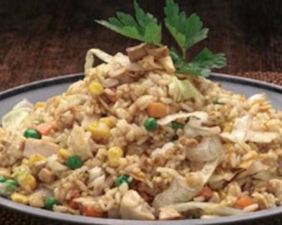 705.Chicken Fried Rice鸡粒炒饭